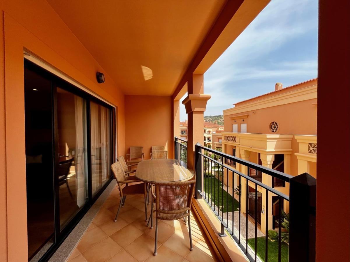 E&M Apartment Luz Praia Da Luz Exterior foto