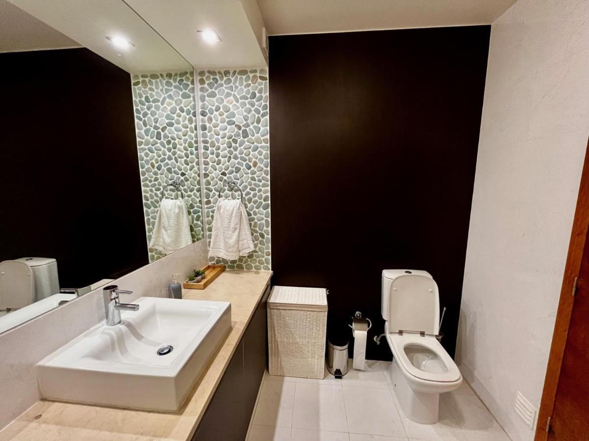 E&M Apartment Luz Praia Da Luz Exterior foto