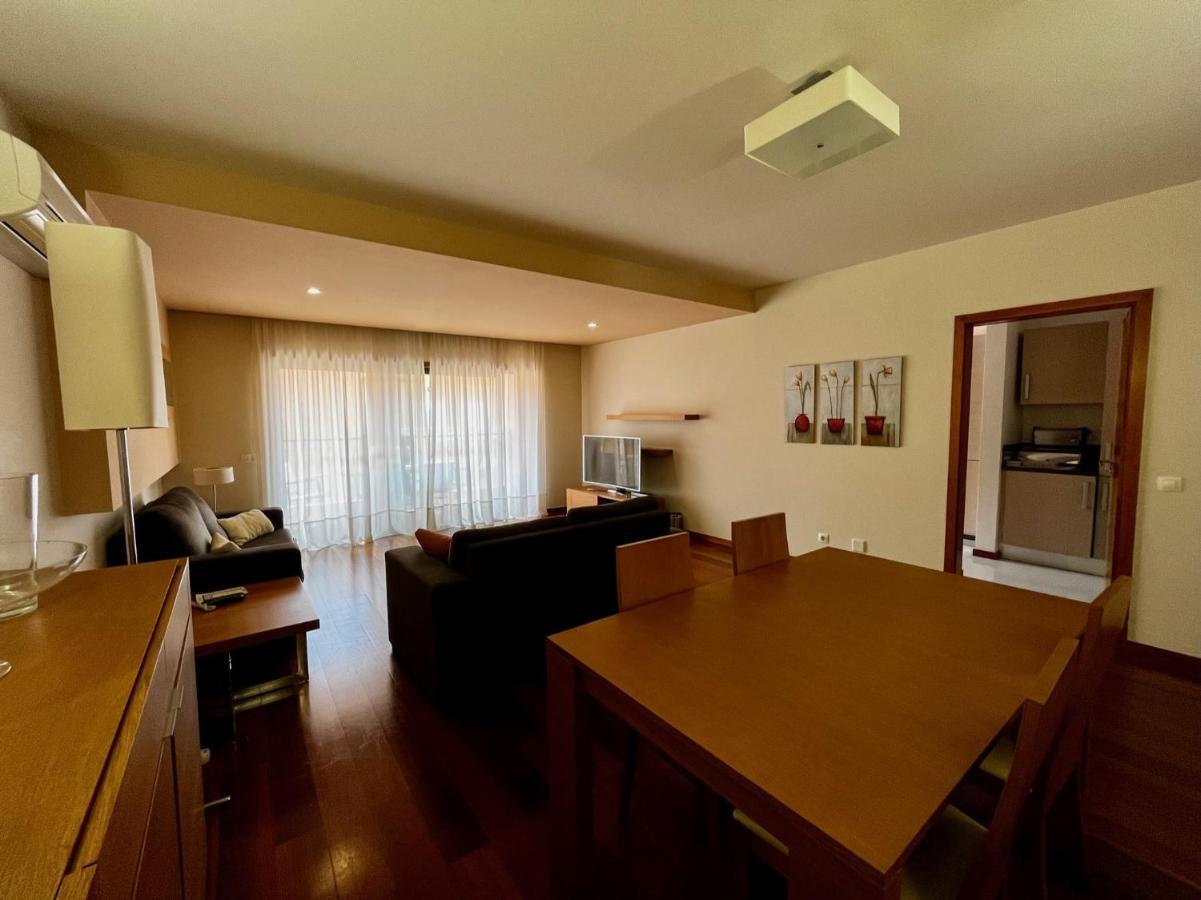 E&M Apartment Luz Praia Da Luz Exterior foto