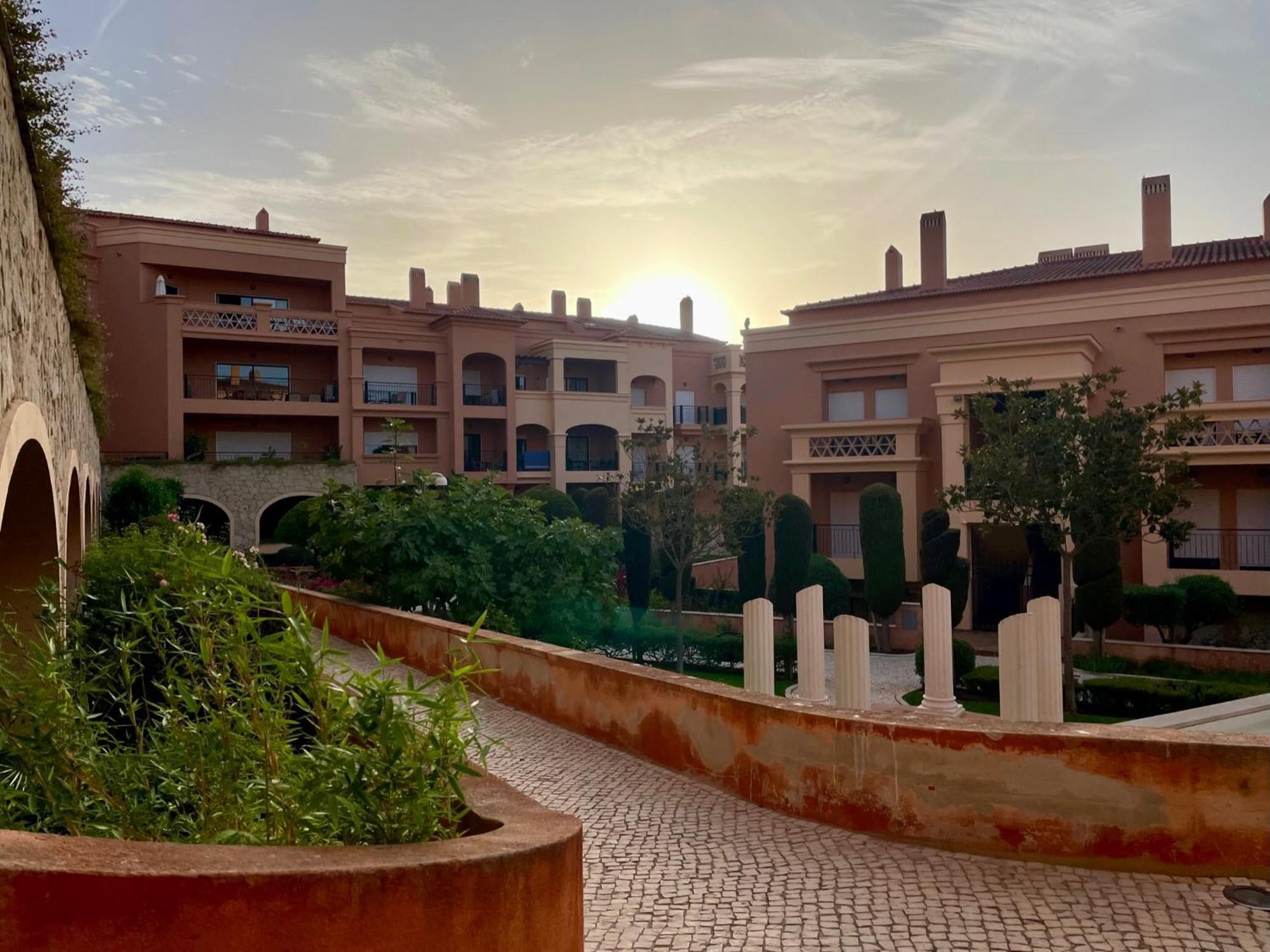 E&M Apartment Luz Praia Da Luz Exterior foto